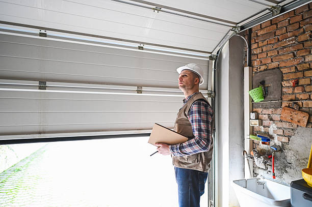 Licensed Garage Door Panel Replacement service in Novato, CA - Garage Doors Repair Pro